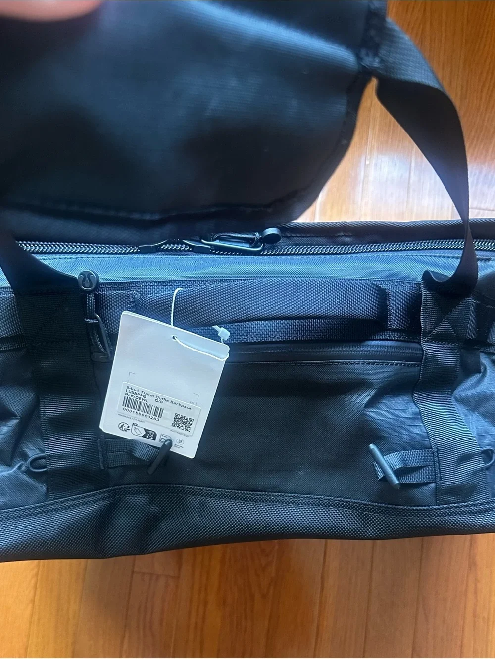 lululemon athletica spacious black